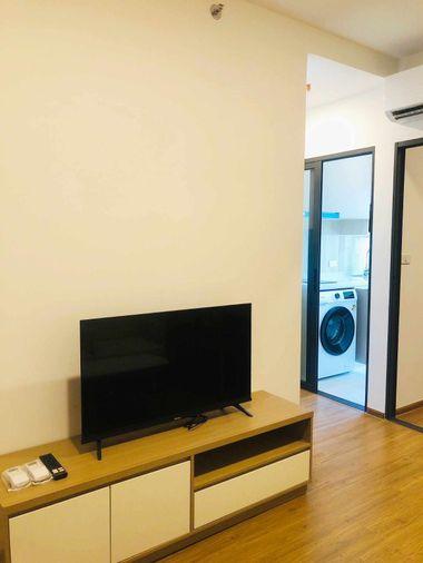 รูป ห้องอัพเดต💥คุณภัส🔔⚠️🏘️⚡️กดปุ่มแอดไลน์💥เดอะ ลิฟวิ่น รามคำแหง - รูปที่ 11/11