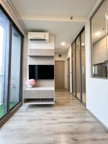 picture 🎈#MT2606_170 🎈💥Urgent💥 Guaranteed availability! Click quickly before it's gone‼️ For Rent 22k.🔥 Condo Miti Cheeva Kaset Station - 13/40