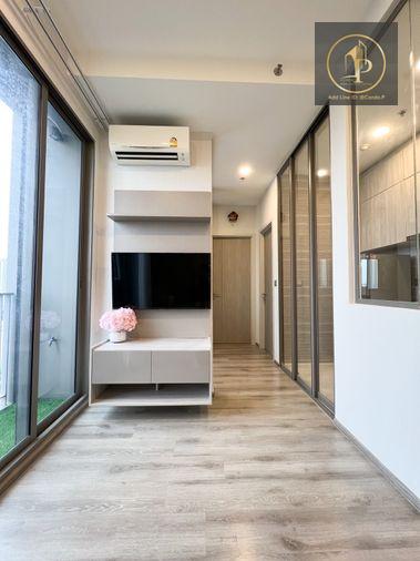 picture 🎈#MT2606_170 🎈💥Urgent💥 Guaranteed availability! Click quickly before it's gone‼️ For Rent 22k.🔥 Condo Miti Cheeva Kaset Station - 13/40