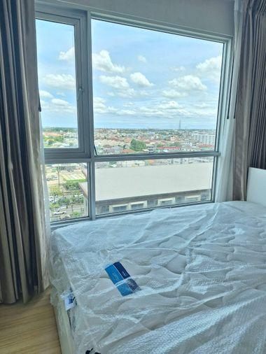รูป ให้เช่าFuse Senseบางแค - Studio 27ตรม. ชั้น10 - Line:@hac55 - รูปที่ 8/10