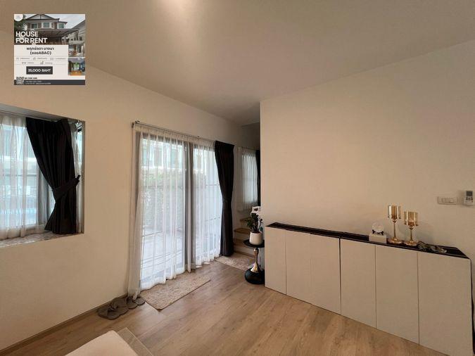 รูป 🏡🌳 เช่าบ้าน วิลาจิโอ้ 3 ศรีนครินทร์ - บางนา (Villaggio 3 Sirnakarin-Bangna) ใกล้Mega บางนา 🐶Pet Friendly - รูปที่ 7/12