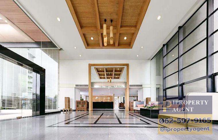 รูป ขายคอนโดหรูริมแม่น้ำ riverine Place1 ห้องใหญ่ 218 ตร.ม. วิวพาโนรามา ที่จอดรถส่วนตัว 4 คัน สังคมคุณภาพ - รูปที่ 22/23