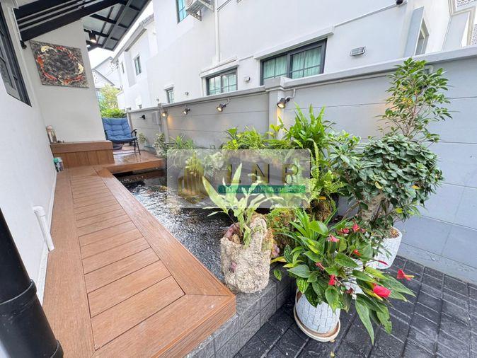 รูป 🏠 ให้เช่าบ้าน : Centro Bangna (เซนโทร บางนา) รหัสทรัพย์ | 📌LNP-H488 - รูปที่ 13/13