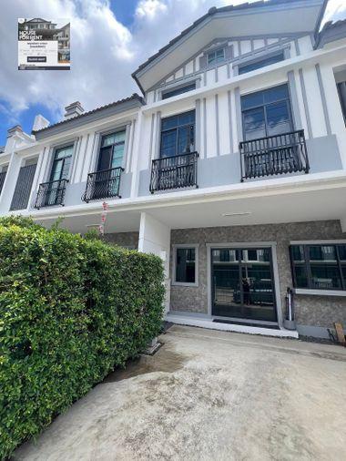 รูป 🏡🌳 เช่าบ้าน วิลาจิโอ้ 3 ศรีนครินทร์ - บางนา (Villaggio 3 Sirnakarin-Bangna) ใกล้Mega บางนา 🐶Pet Friendly - รูปที่ 2/12