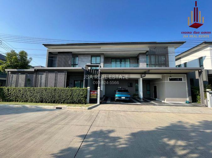 picture ✨ For Rent: The City Bangna ✨ 💰 Only 210,000 THB/month - 1/9