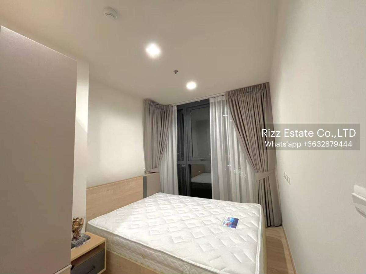 picture For rent Condo The Base Garden rama 9 LineID : @Rizzestate - 7/8