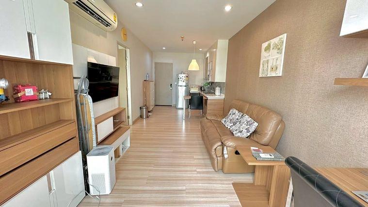 รูป ให้เช่าThe Hotelรัตนาธิเบศน์ - 1นอน 50ตรม. ชั้น14 - Line:@hac55 - รูปที่ 3/7