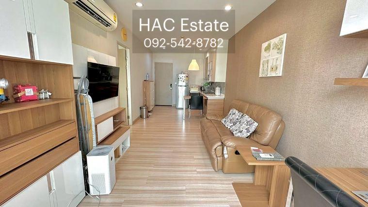 รูป ให้เช่าThe Hotelรัตนาธิเบศน์ - 1นอน 50ตรม. ชั้น14 - Line:@hac55 - รูปที่ 3/7