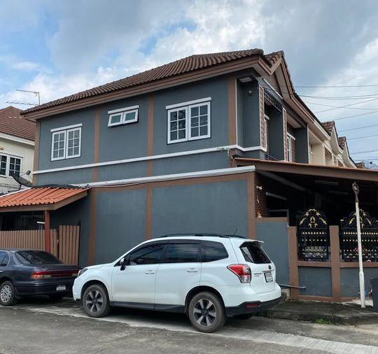 รูป 🔥ขาย บ้านทาวน์เฮาส์✅ หมู่บ้านสินทวี-ท่าข้าม 1 (Sinthavee Tha Kham 1) | ใกล้ MRT บางขุนเทียน (โครงการในอนาคต) - รูปที่ 12/12