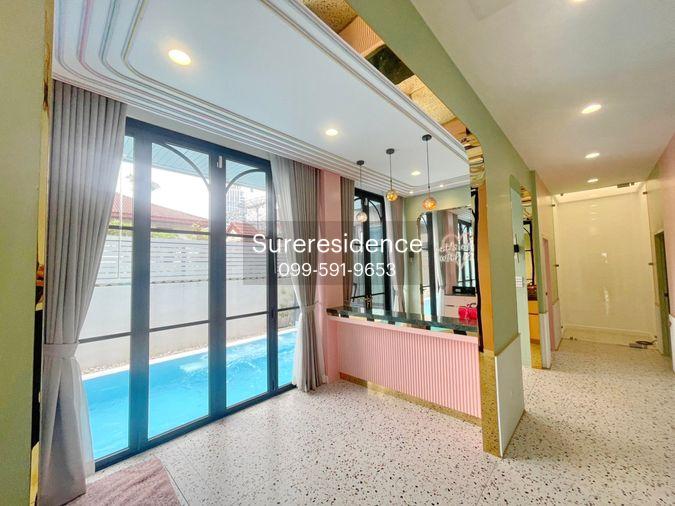 picture HK0050 RENTAL Single House Unit type Bedroom 7, Bathroom : 8 - 4/6