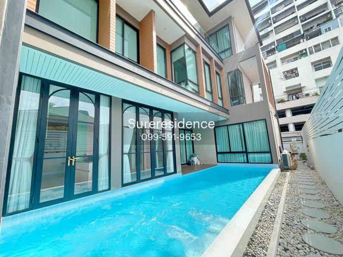 picture HK0050 RENTAL Single House Unit type Bedroom 7, Bathroom : 8 - 3/6