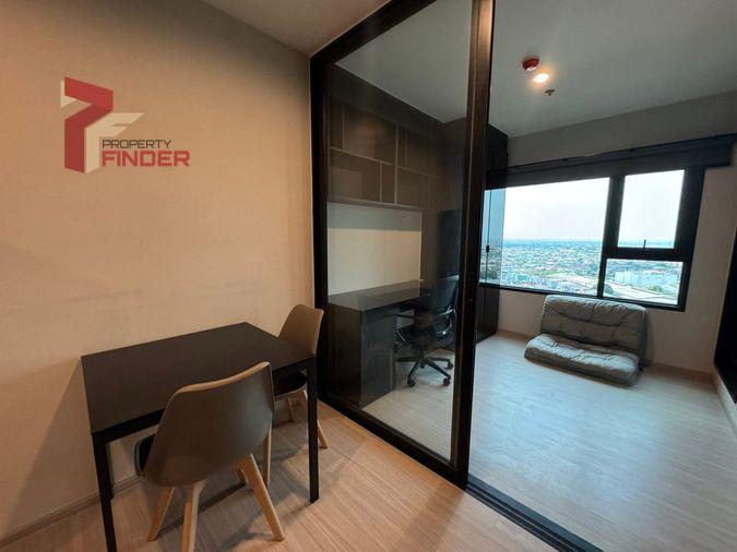 รูป PFD-08727 ให้เช่าคอนโด แอสปาย เอราวัณ ไพร์ม (Aspire Erawan Prime) ห้องไซส์ใหญ่แต่งครบพร้อมอยู่ ติด BTS ช้างเอราวัณ 🏙️✨ - รูปที่ 3/9