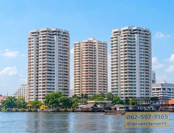 รูป ขายคอนโดLuxury&Wellnessริมแม่น้ำ riverine Place1 ห้องใหญ่ 112.56 ตร.ม.ที่จอดรถส่วนตัว 2 คัน สังคมคุณภาพ - รูปที่ 20/20