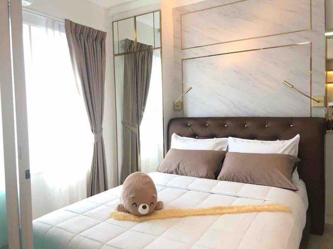 picture 🎈#MT2606_168🎈💥Urgent💥 Guaranteed availability! Click quickly before it's gone‼️ For Rent 1️⃣7️⃣k.🔥 Chapter One Eco Ratchada Huai Khwang Condo - 1/10