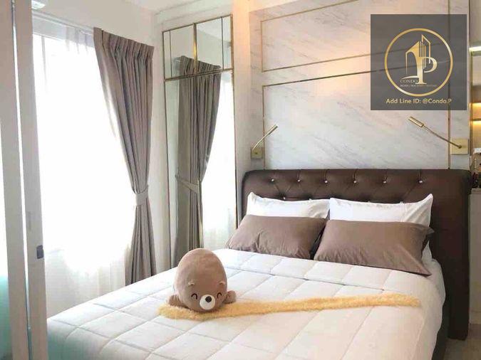 picture 🎈#MT2606_168🎈💥Urgent💥 Guaranteed availability! Click quickly before it's gone‼️ For Rent 1️⃣7️⃣k.🔥 Chapter One Eco Ratchada Huai Khwang Condo - 1/10