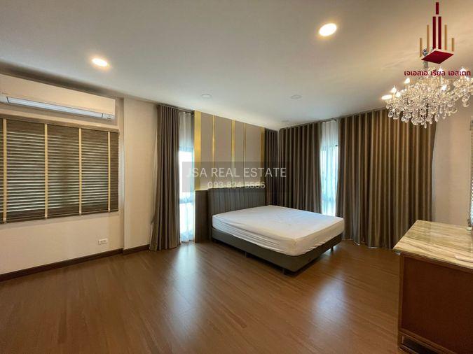 picture ✨ For Rent: The City Bangna ✨ 💰 Only 210,000 THB/month - 6/9
