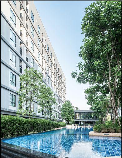 picture For Sale: Unio Condo Ramkhamhaeng-Seri Thai, Bangkok - 9/10