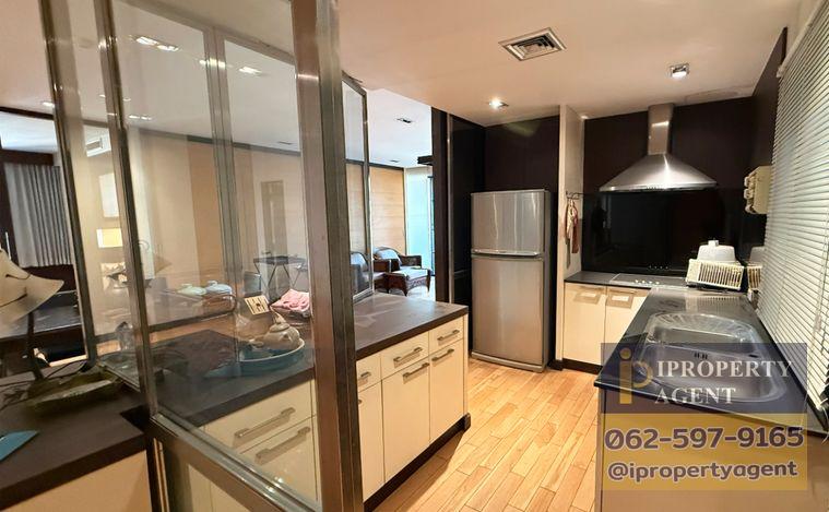 รูป ขายคอนโดLuxury&Wellnessริมแม่น้ำ riverine Place1 ห้องใหญ่ 112.56 ตร.ม.ที่จอดรถส่วนตัว 2 คัน สังคมคุณภาพ - รูปที่ 3/20