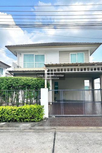 รูป ให้เช่า ชัยพฤกษ์ รามอินทรา – วงแหวน 2 อยู่ถนนคู้บอน - รูปที่ 1/9