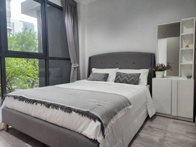 รูป 🏙️ Duplex พร้อมอยู่ ทำเลพระราม 9 ตรงข้าม Central พระราม 9 Ideo Mobi Rama 9 | ไอดีโอ โมบิ พระราม 9 - รูปที่ 1/12