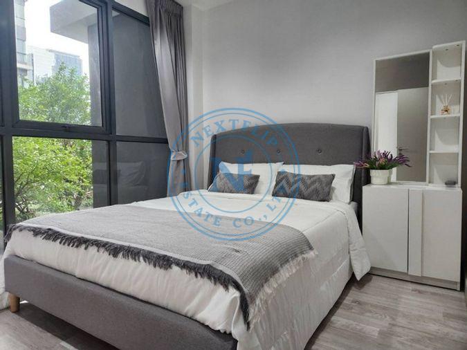 รูป 🏙️ Duplex พร้อมอยู่ ทำเลพระราม 9 ตรงข้าม Central พระราม 9 Ideo Mobi Rama 9 | ไอดีโอ โมบิ พระราม 9 - รูปที่ 1/12