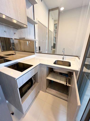 picture 🎈#MT2606_170 🎈💥Urgent💥 Guaranteed availability! Click quickly before it's gone‼️ For Rent 22k.🔥 Condo Miti Cheeva Kaset Station - 35/40