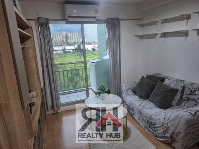 รูป 🤝🏻RB25237 ให้เช่าถูกมาก👍ลุมพินี วิลล์ รามคำแหง 26✅แอดไลน์ @mproperty( มี @ ด้วย) แอดมินตอบไว - รูปที่ 2/10