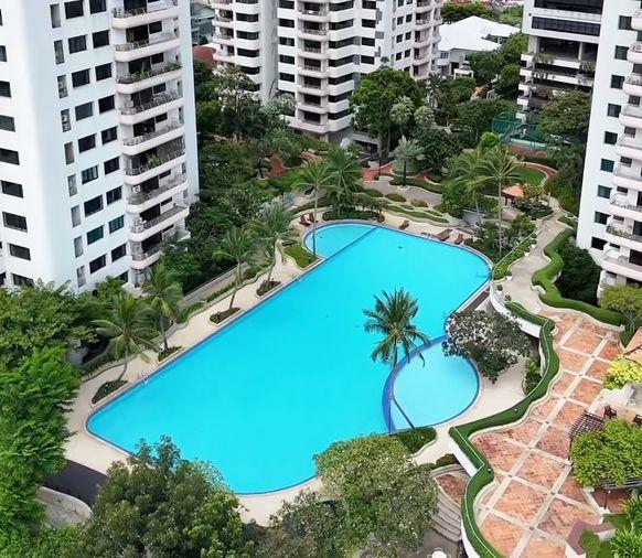 รูป ขายคอนโดLuxury&Wellnessริมแม่น้ำ riverine Place1 ห้องใหญ่ 112.56 ตร.ม.ที่จอดรถส่วนตัว 2 คัน สังคมคุณภาพ  - รูปที่ 17/20