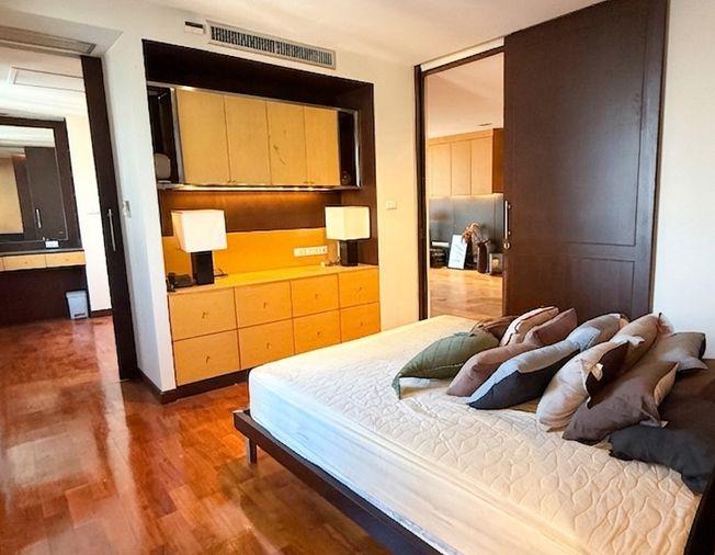 รูป ขายคอนโดLuxury&Wellnessริมแม่น้ำ riverine Place1 ห้องใหญ่ 112.56 ตร.ม.ที่จอดรถส่วนตัว 2 คัน สังคมคุณภาพ  - รูปที่ 8/20