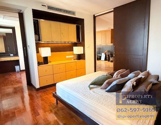 รูป ขายคอนโดLuxury&Wellnessริมแม่น้ำ riverine Place1 ห้องใหญ่ 112.56 ตร.ม.ที่จอดรถส่วนตัว 2 คัน สังคมคุณภาพ - รูปที่ 8/20