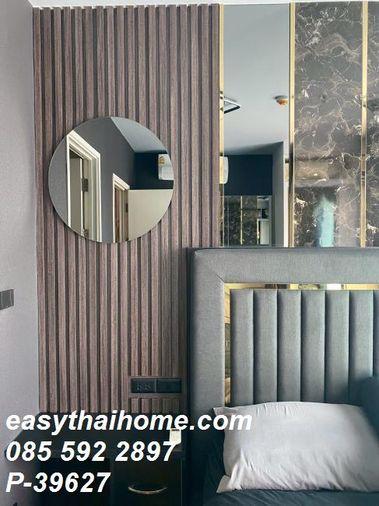 picture P-39627 📢 Condo for Sale Near Expressway & BTS Surasak | Fuse Chan-Sathorn Project, 28th Floor, City View Line: @easythaihome 085-592-2897 - 3/17