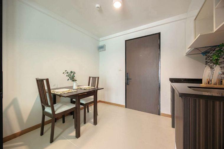 picture OMG3295  [ Bangkok Feliz Sukhumvit 69 ]  Nice Studio unit for RENT 30-Jun-26 - 8/9