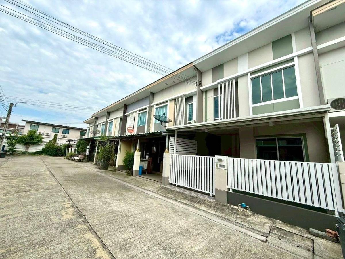 รูป 🔥 ขายทาวน์เฮ้าส์แต่งใหม่ 🏡 พฤกษาวิลล์ 78 ศรีนครินทร์–เทพารักษ์ | Pruksa Ville 78 Srinakarin–Thepharak | ใกล้ถนนศรีนครินทร์ – แพรกษา – เทพารักษ์ - รูปที่ 3/16