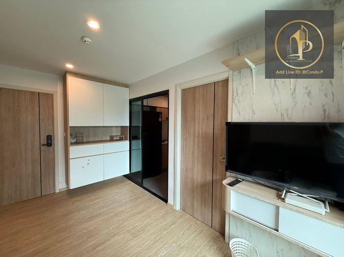 picture 🎈#MT2606_175🎈💥Urgent💥 Guaranteed availability! Click quickly before it's gone‼️ For Rent 25k.🔥 The Excel Ratchada 18 Condo - 5/10