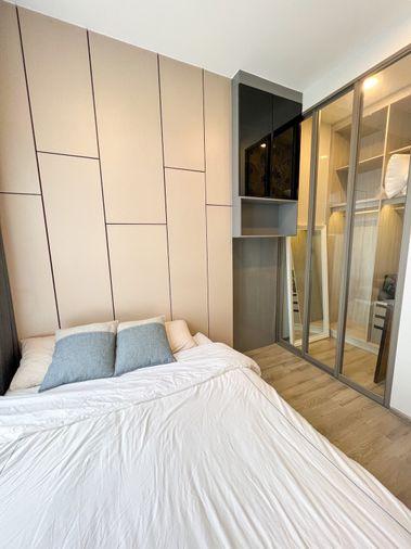 picture 🎈#MT2606_170 🎈💥Urgent💥 Guaranteed availability! Click quickly before it's gone‼️ For Rent 22k.🔥 Condo Miti Cheeva Kaset Station - 8/40