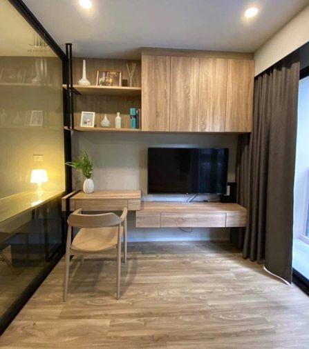 รูป ให้เช่า ✨ Blossom Condo @ Sathorn - Charoenrat ✨ เฟอร์นิเจอร์ และ เครื่องใช้ไฟฟ้าครบ ใกล้ BTS สุรศักดิ์ - รูปที่ 4/8