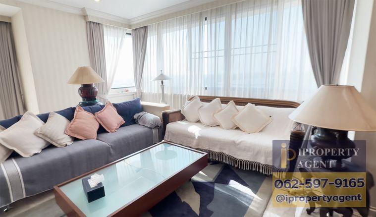 รูป ขายคอนโดหรูริมแม่น้ำ riverine Place1 ห้องใหญ่ 218 ตร.ม. วิวพาโนรามา ที่จอดรถส่วนตัว 4 คัน สังคมคุณภาพ - รูปที่ 4/23