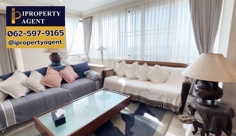 รูป ขายคอนโดหรูริมแม่น้ำ riverine Place1 ห้องใหญ่ 218 ตร.ม. วิวพาโนรามา ที่จอดรถส่วนตัว 4 คัน สังคมคุณภาพ - รูปที่ 4/23