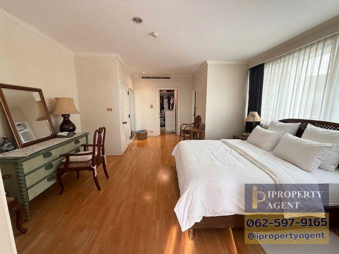 รูป ขายคอนโดหรูริมแม่น้ำ riverine Place1 ห้องใหญ่ 218 ตร.ม. วิวพาโนรามา ที่จอดรถส่วนตัว 4 คัน สังคมคุณภาพ - รูปที่ 7/23