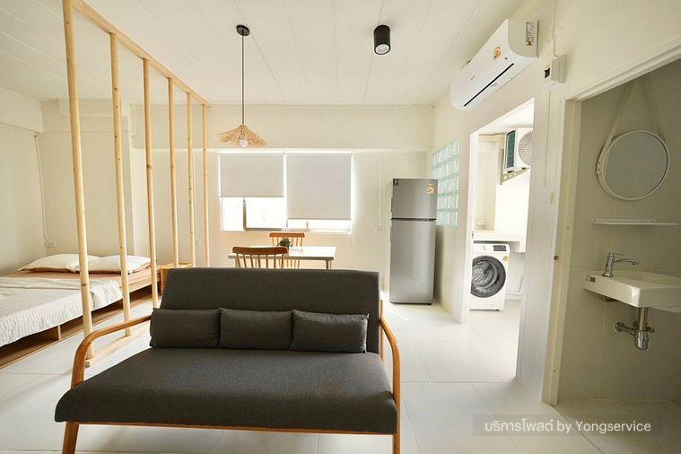 picture Call : 095-437-8665 Condo for Rent, Fully furnished, Great location near Rangsit University, Future Park - 8/13