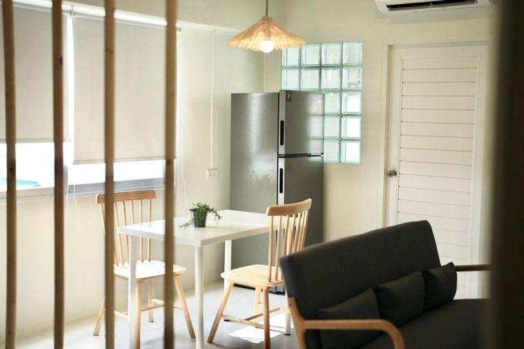 picture Call : 095-437-8665 Condo for Rent, Fully furnished, Great location near Rangsit University, Future Park - 3/13
