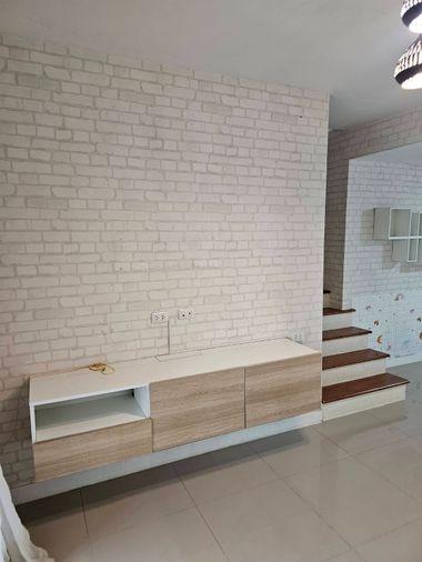 รูป 🔥 ขายทาวน์เฮ้าส์ 2 ชั้น 🏡 ไลโอ บลิสซ์ เทพารักษ์–ตำหรุ | Lio Bliss Thepharak–Tamru | ใกล้สนามบินสุวรรณภูมิ – ถนนสุขุมวิท – เทพารักษ์ - รูปที่ 7/15
