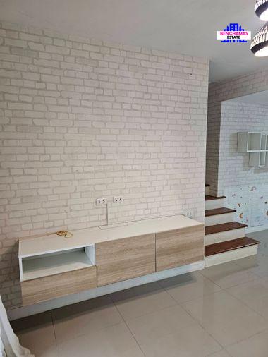 รูป 🔥 ขายทาวน์เฮ้าส์ 2 ชั้น 🏡 ไลโอ บลิสซ์ เทพารักษ์–ตำหรุ | Lio Bliss Thepharak–Tamru | ใกล้สนามบินสุวรรณภูมิ – ถนนสุขุมวิท – เทพารักษ์ - รูปที่ 7/15