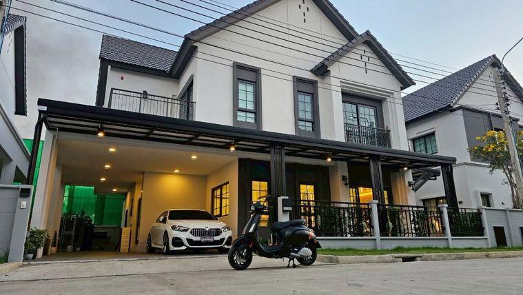 รูป 🏠 ให้เช่าบ้าน : Centro Bangna (เซนโทร บางนา)   รหัสทรัพย์ | 📌LNP-H488 - รูปที่ 1/13