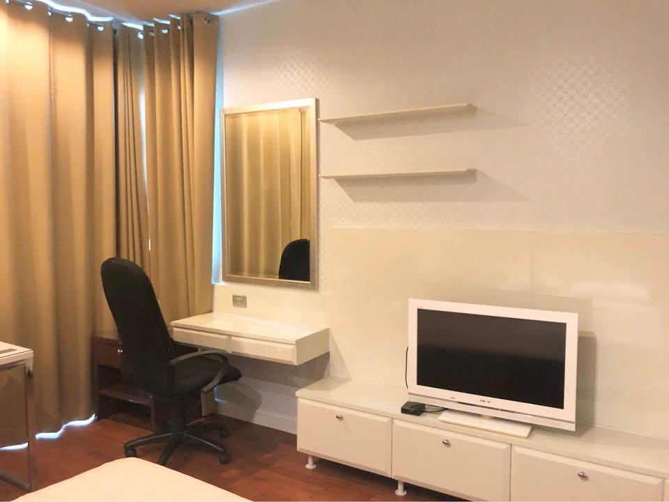 picture For rent The Address Chidlom, 1 bedroom, 1 bathroom, large unit. - 12/19