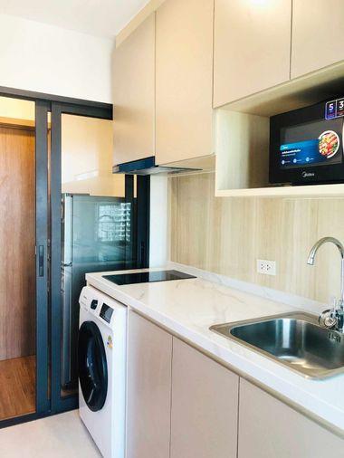 รูป ห้องอัพเดต💥คุณภัส🔔⚠️🏘️⚡️กดปุ่มแอดไลน์💥เดอะ ลิฟวิ่น รามคำแหง - รูปที่ 10/11
