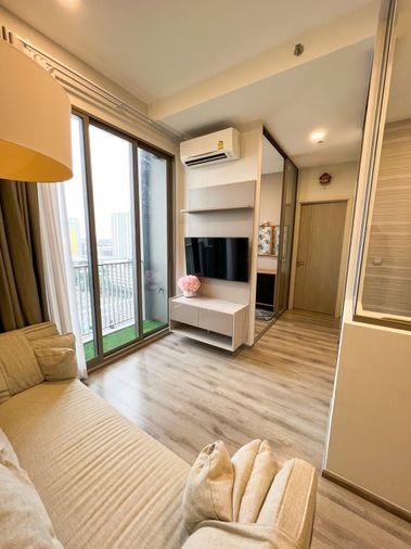 picture 🎈#MT2606_170 🎈💥Urgent💥 Guaranteed availability! Click quickly before it's gone‼️ For Rent 22k.🔥 Condo Miti Cheeva Kaset Station - 3/40