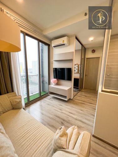 picture 🎈#MT2606_170 🎈💥Urgent💥 Guaranteed availability! Click quickly before it's gone‼️ For Rent 22k.🔥 Condo Miti Cheeva Kaset Station - 3/40