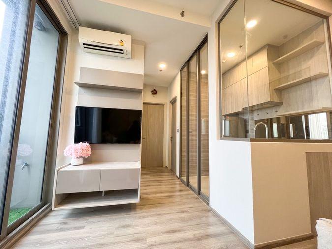 picture 🎈#MT2606_170 🎈💥Urgent💥 Guaranteed availability! Click quickly before it's gone‼️ For Rent 22k.🔥 Condo Miti Cheeva Kaset Station - 4/40