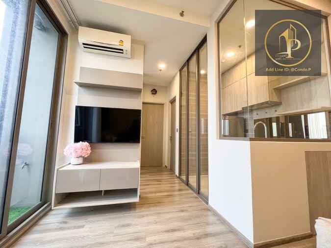 picture 🎈#MT2606_170 🎈💥Urgent💥 Guaranteed availability! Click quickly before it's gone‼️ For Rent 22k.🔥 Condo Miti Cheeva Kaset Station - 4/40